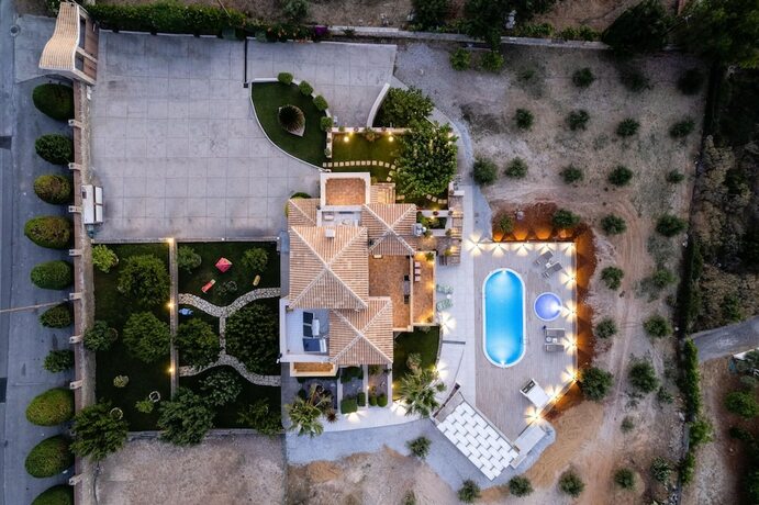 Imagen general del Hotel Villa Natura - With Private Heated Pool. Foto 8