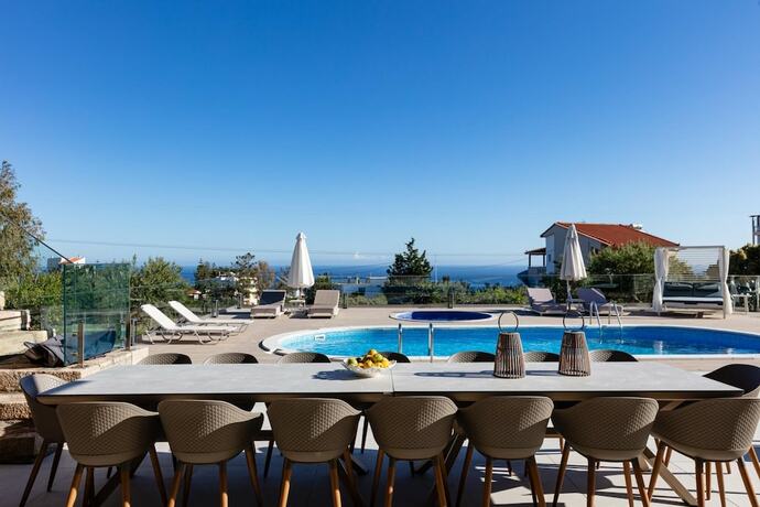 Imagen general del Hotel Villa Natura - With Private Heated Pool. Foto 10