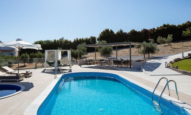 Imagen general del Hotel Villa Natura - With Private Heated Pool. Foto 12