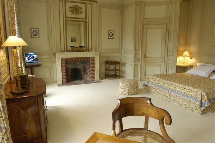 Imagen de la habitación del Hotel Villa Navarre. Foto 2