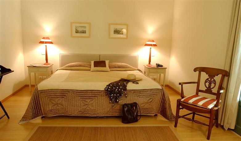 Imagen de la habitación del Hotel Villa Navarre. Foto 3