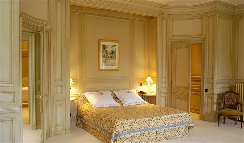 Imagen de la habitación del Hotel Villa Navarre. Foto 4