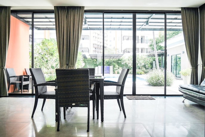 Imagen de los interiores del Hotel Villa Navin Resort. Foto 14