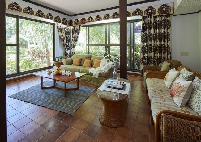 Imagen de la habitación del Hotel Villa Navin Resort. Foto 9