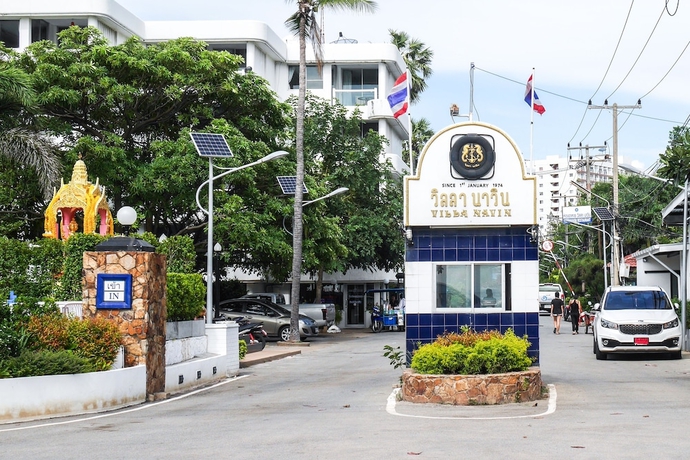 Imagen de los interiores del Hotel Villa Navin Resort. Foto 15