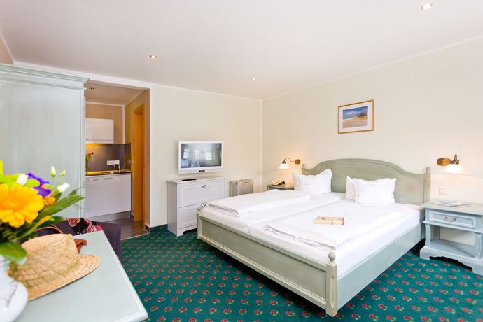 Imagen de la habitación del Hotel Villa Neander. Foto 3