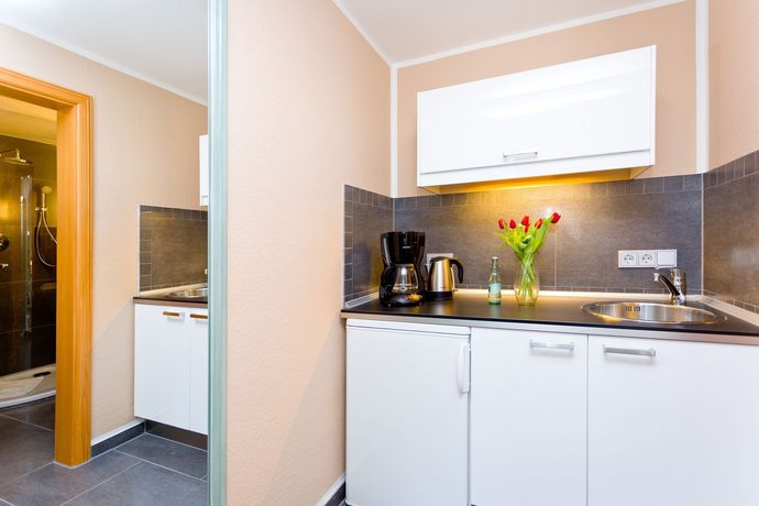 Imagen de la habitación del Hotel Villa Neander. Foto 4