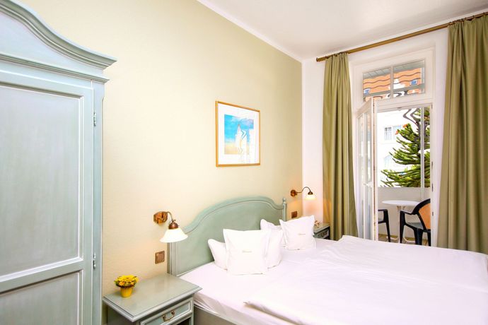 Imagen de la habitación del Hotel Villa Neander. Foto 8