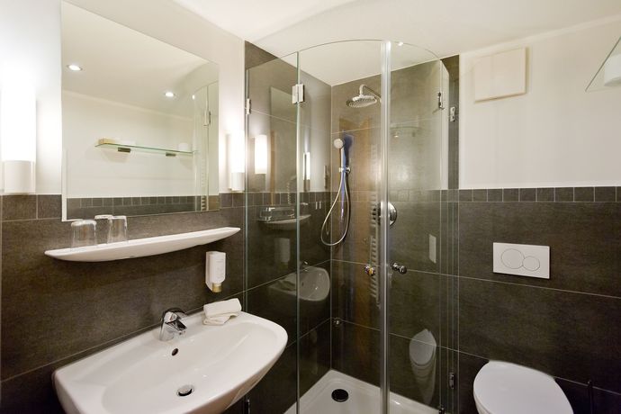 Imagen de la habitación del Hotel Villa Neander. Foto 9