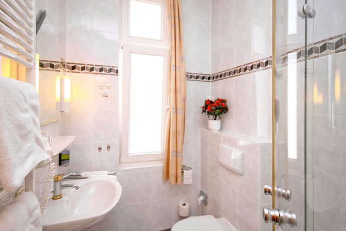 Imagen de la habitación del Hotel Villa Neander. Foto 10