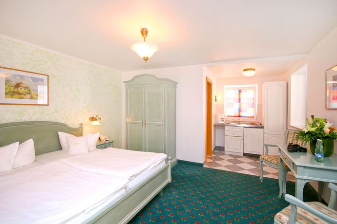 Imagen de la habitación del Hotel Villa Neander. Foto 12