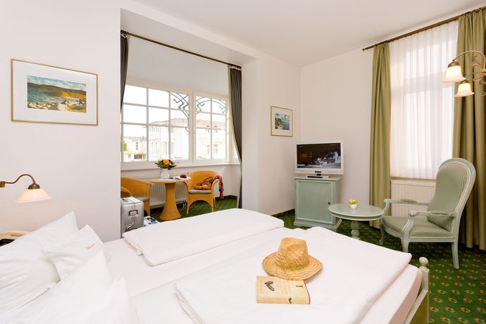 Imagen de la habitación del Hotel Villa Neander. Foto 13