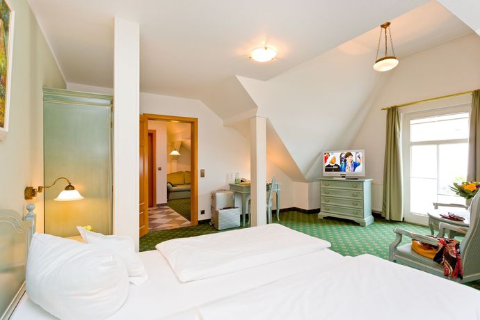 Imagen de la habitación del Hotel Villa Neander. Foto 14