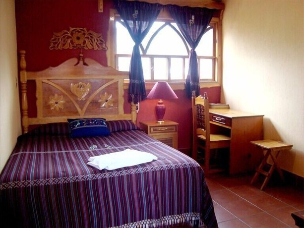 Imagen de la habitación del Hotel Villa Nebaj. Foto 6