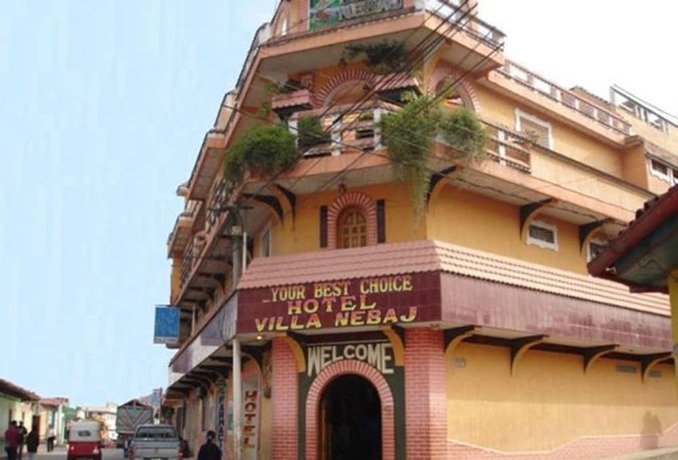 Imagen general del Hotel Villa Nebaj. Foto 2