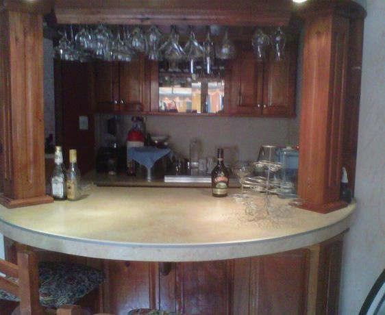 Imagen del bar/restaurante del Hotel Villa Nebaj. Foto 3