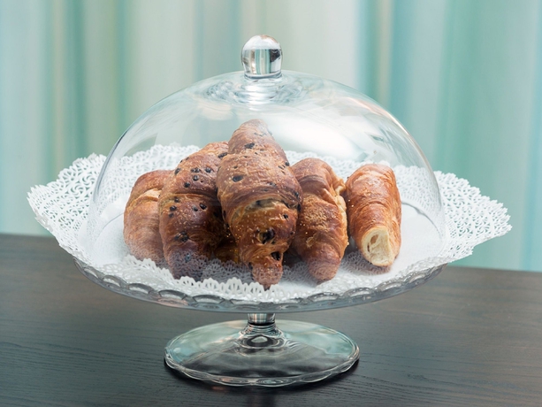 Imagen del bar/restaurante del Hotel Villa Nefele. Foto 2