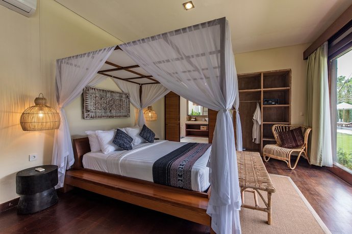 Imagen de la habitación del Hotel Villa Nelayan By Nakula. Foto 2