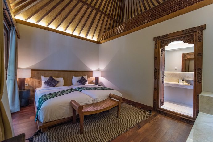 Imagen de la habitación del Hotel Villa Nelayan By Nakula. Foto 4