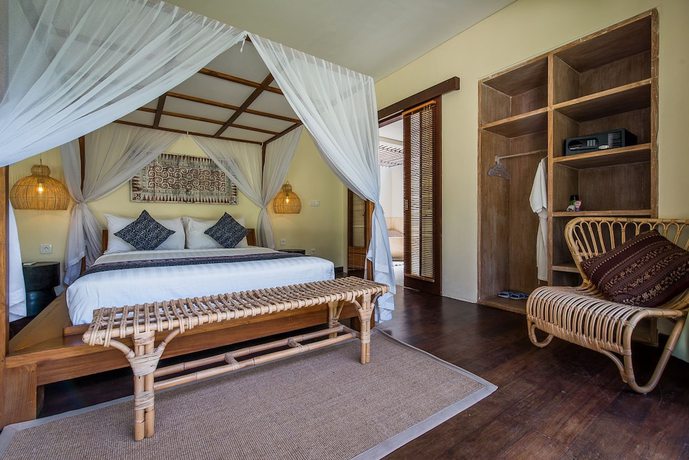Imagen de la habitación del Hotel Villa Nelayan By Nakula. Foto 5