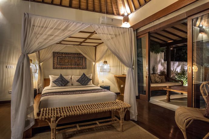 Imagen de la habitación del Hotel Villa Nelayan By Nakula. Foto 6