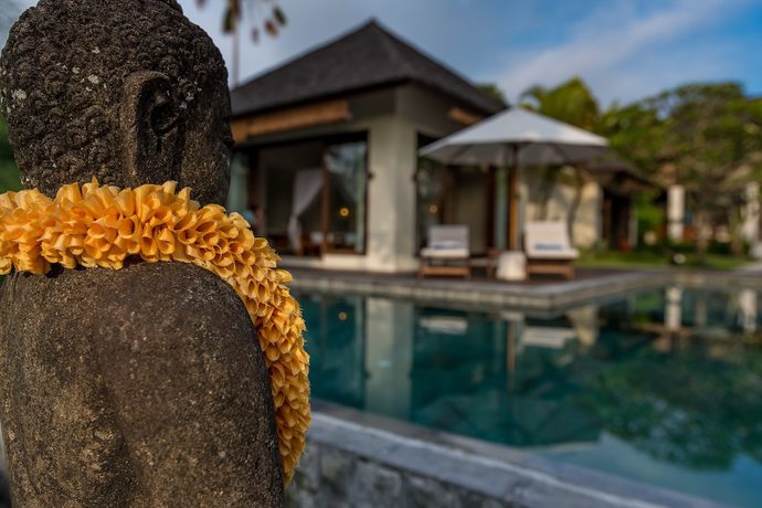 Imagen de la piscina del Hotel Villa Nelayan By Nakula. Foto 19