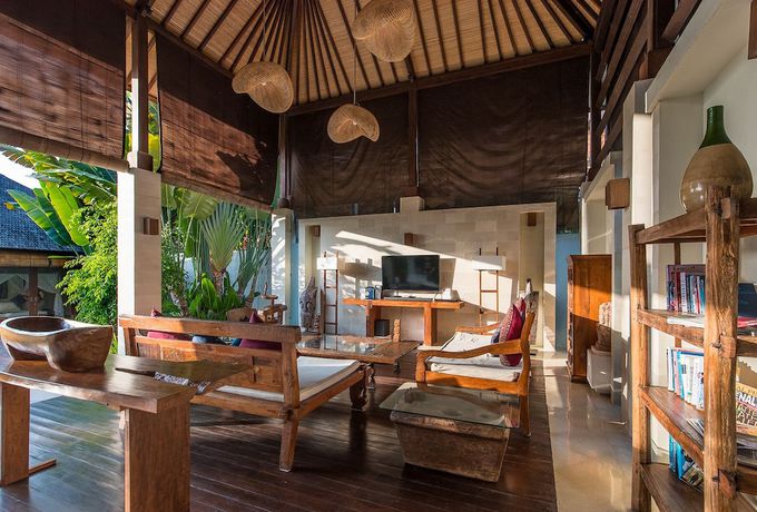 Imagen de la habitación del Hotel Villa Nelayan By Nakula. Foto 9