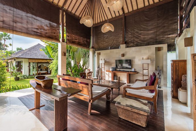Imagen de la habitación del Hotel Villa Nelayan By Nakula. Foto 10
