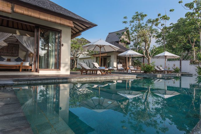 Imagen de la piscina del Hotel Villa Nelayan By Nakula. Foto 20