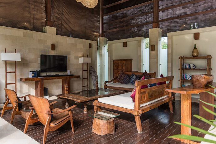 Imagen de la habitación del Hotel Villa Nelayan By Nakula. Foto 13