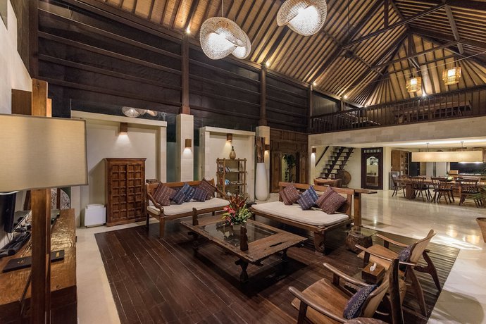 Imagen de la habitación del Hotel Villa Nelayan By Nakula. Foto 14