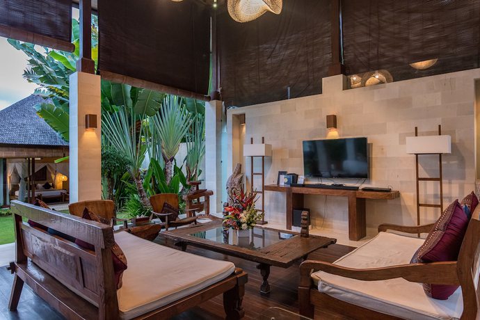 Imagen de la habitación del Hotel Villa Nelayan By Nakula. Foto 15