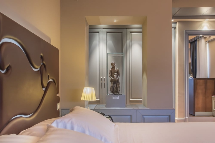 Imagen de la habitación del Hotel Villa Neri Resort and Spa. Foto 16