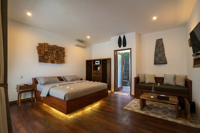Imagen de la habitación del Hotel Villa Nero. Foto 3