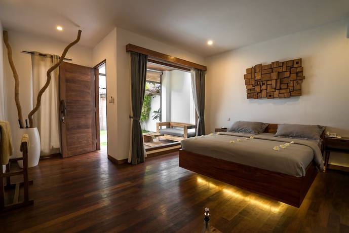 Imagen de la habitación del Hotel Villa Nero. Foto 7