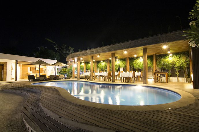 Imagen de la piscina del Hotel Villa Nero. Foto 18
