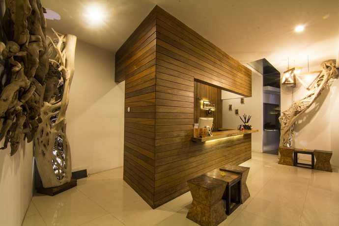 Imagen de los interiores del Hotel Villa Nero. Foto 16
