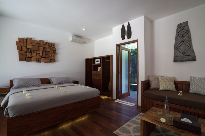 Imagen de la habitación del Hotel Villa Nero. Foto 12