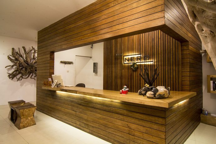 Imagen de los interiores del Hotel Villa Nero. Foto 17