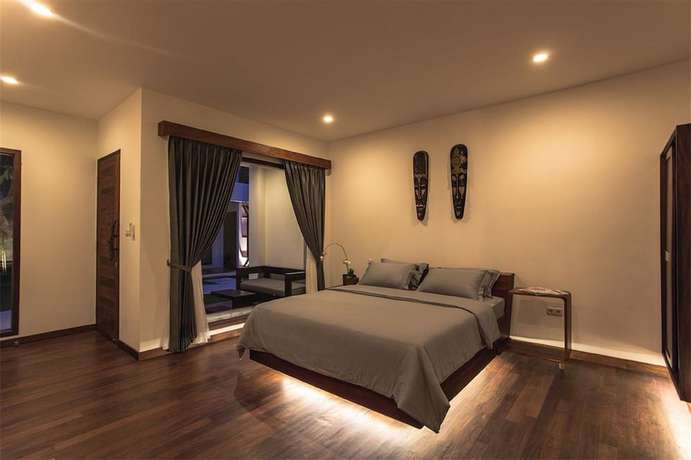 Imagen de la habitación del Hotel Villa Nero. Foto 14