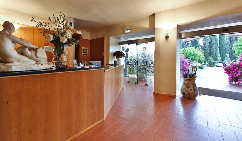 Imagen de los interiores del Hotel Villa Neroli. Foto 10