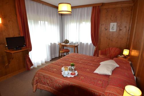 Imagen de la habitación del Hotel Villa Nevada. Foto 4