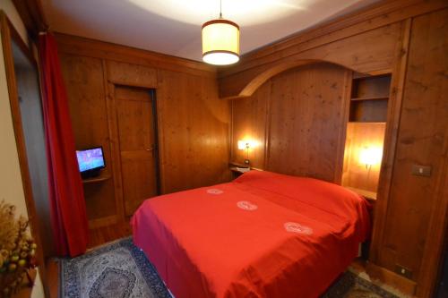 Imagen de la habitación del Hotel Villa Nevada. Foto 5