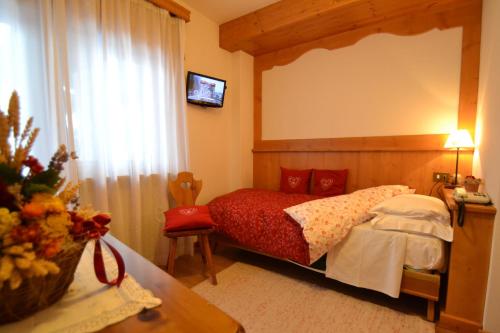 Imagen de la habitación del Hotel Villa Nevada. Foto 7