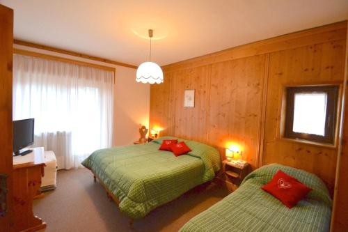 Imagen de la habitación del Hotel Villa Nevada. Foto 8