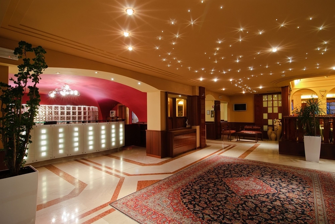 Imagen de los interiores del Hotel Villa Nicolli Romantic Resort - Adults Only. Foto 7