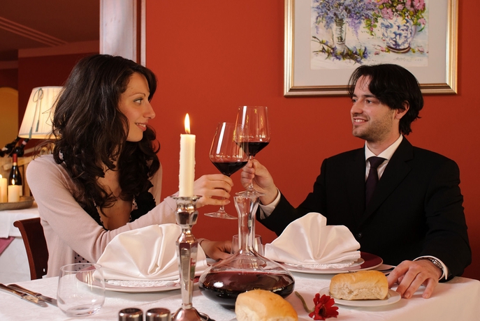 Imagen de los interiores del Hotel Villa Nicolli Romantic Resort - Adults Only. Foto 9