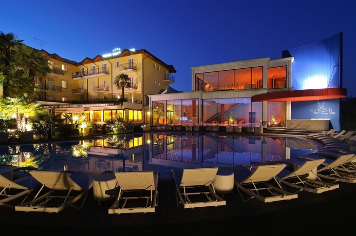 Imagen general del Hotel Villa Nicolli Romantic Resort - Adults Only. Foto 2