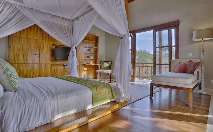 Imagen de la habitación del Hotel Villa Nikara. Foto 2