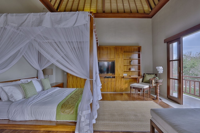 Imagen de la habitación del Hotel Villa Nikara. Foto 3